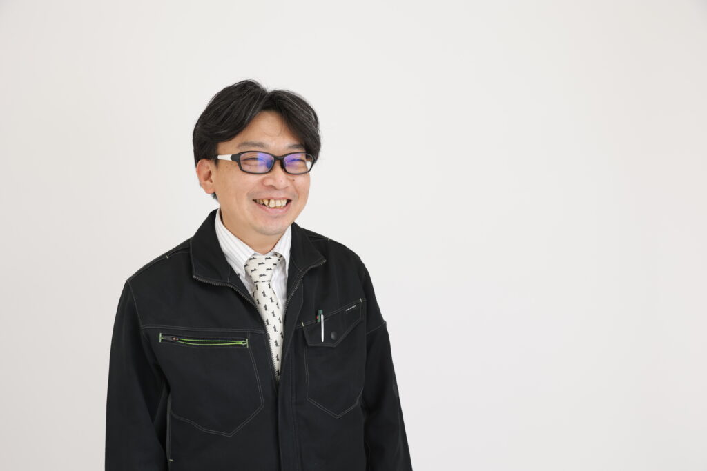 株式会社シンアイ防災_代表取締役_赤堀 雅弥